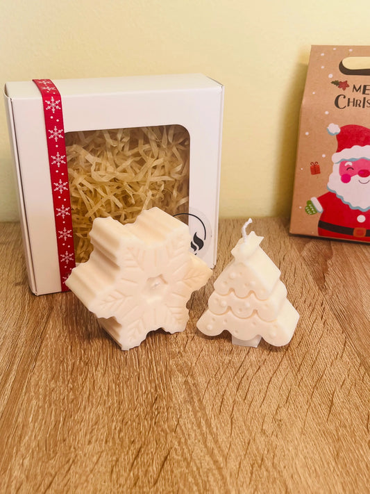 Χιονονιφάδα και Δέντρο