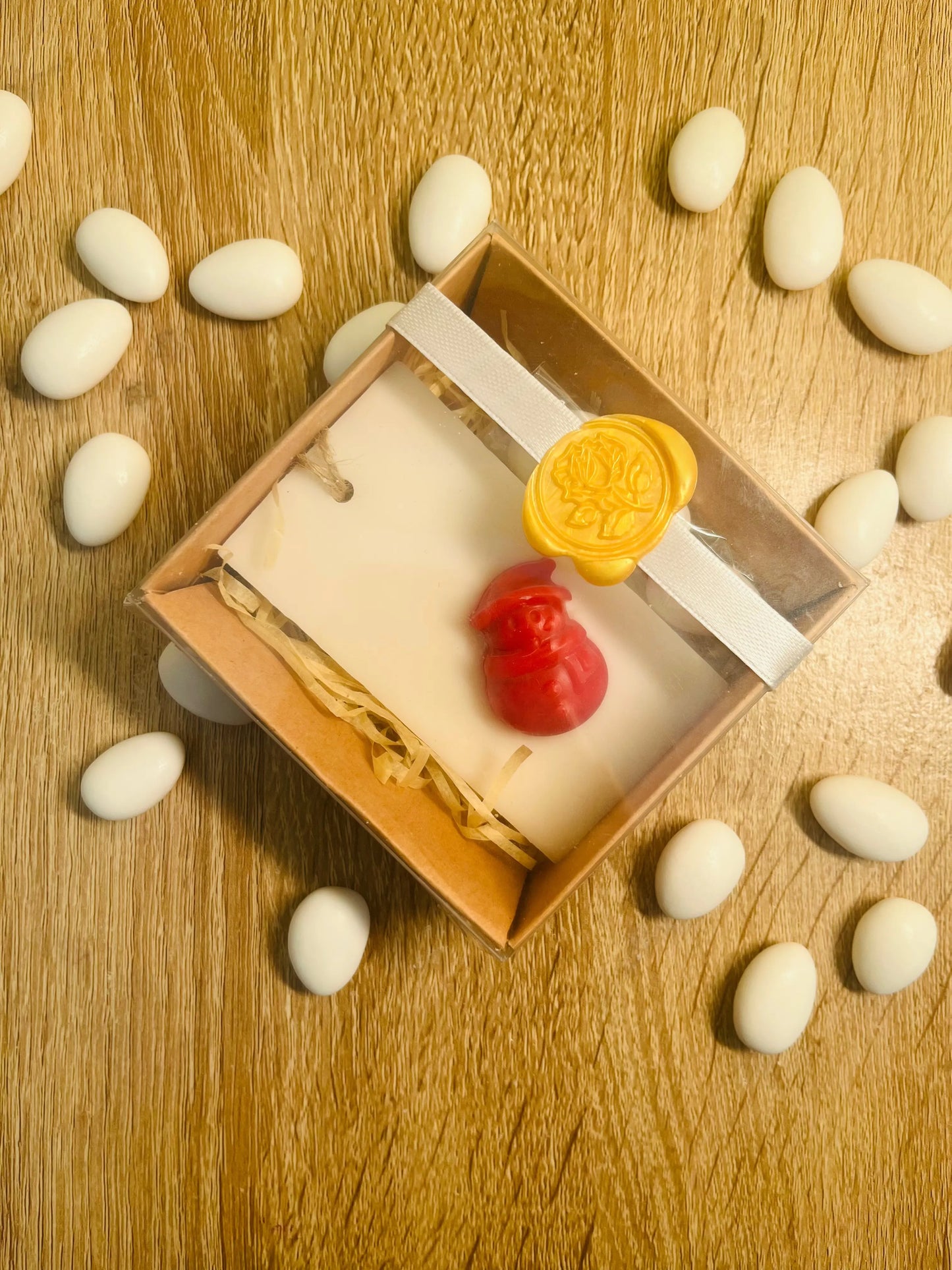 Christmas Wax Tablet