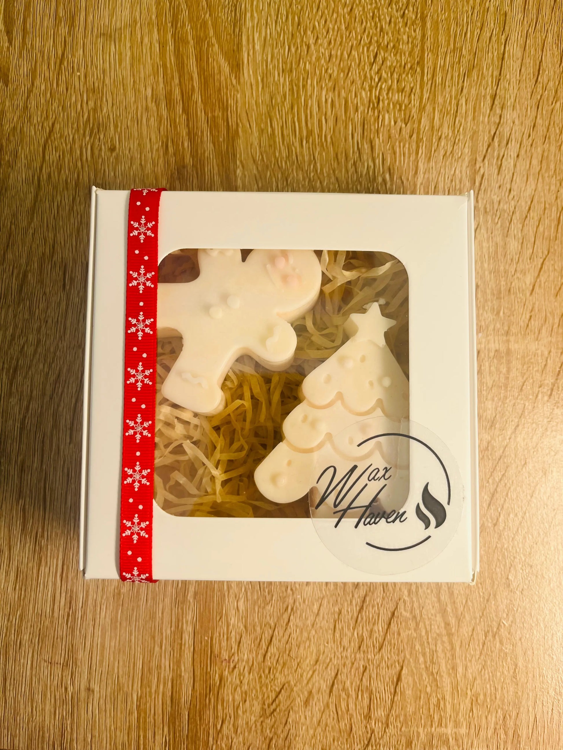 Δέντρο και Gingerman