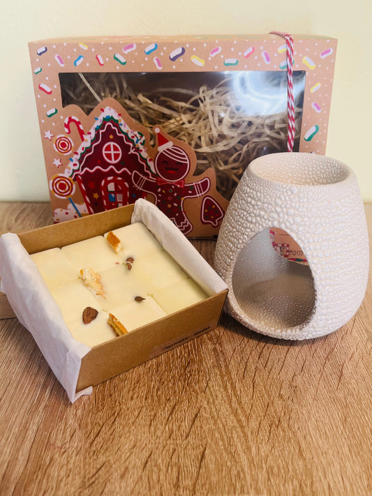 Καυστήρας και Wax Melts