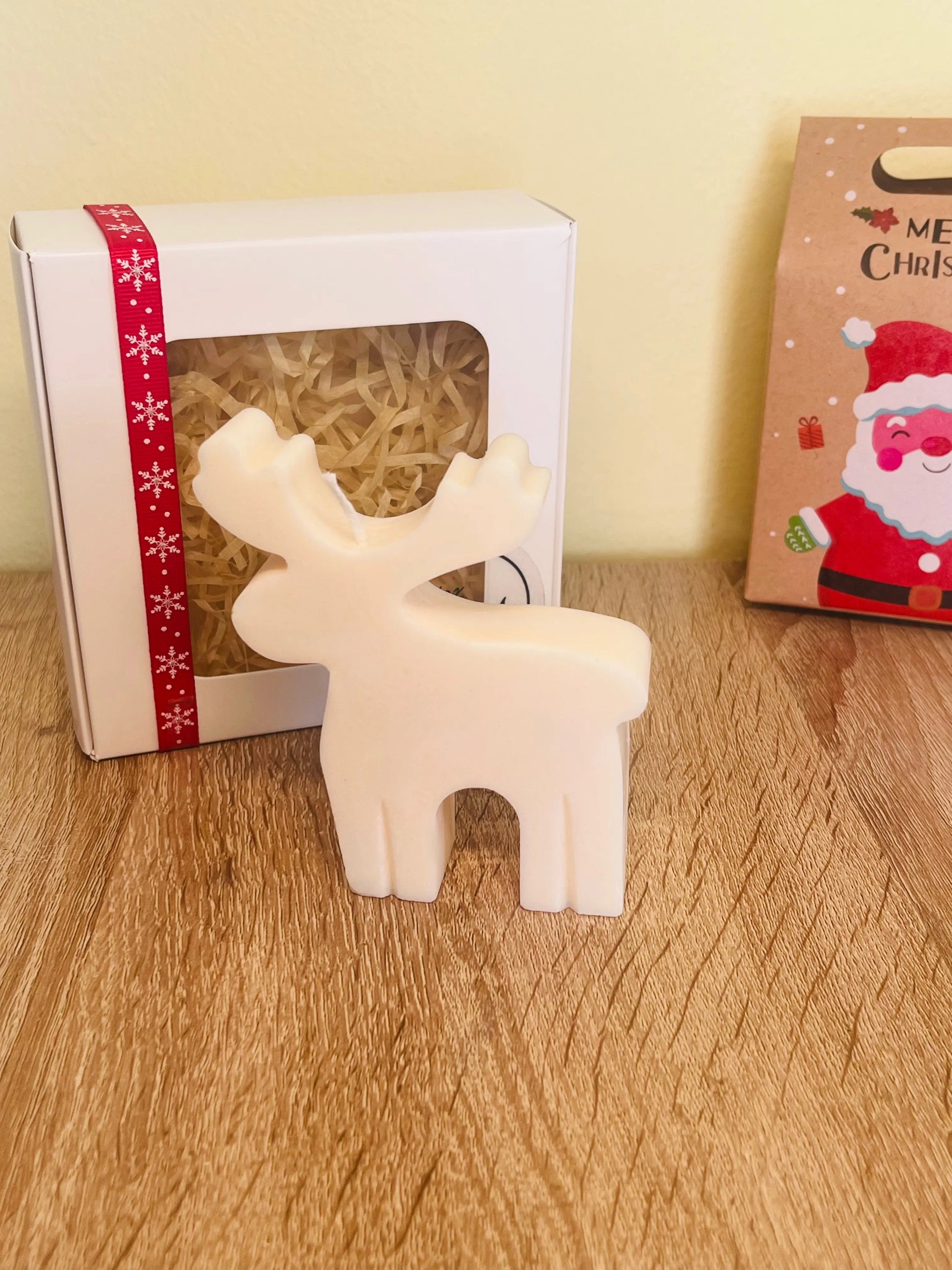 Χριστουγεννιάτικο Ελάφι