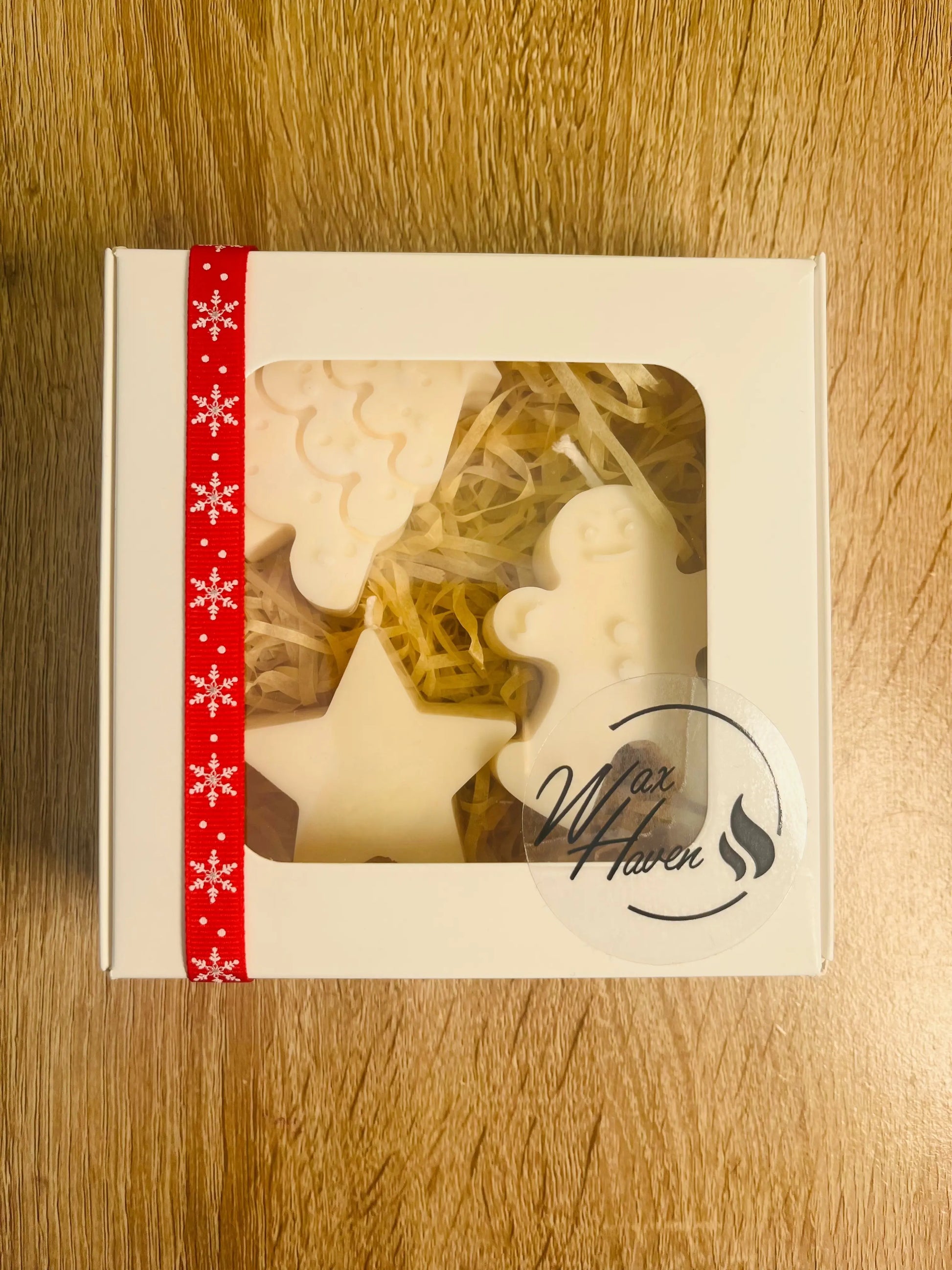 Gingerman & Αστέρι & Δέντρο