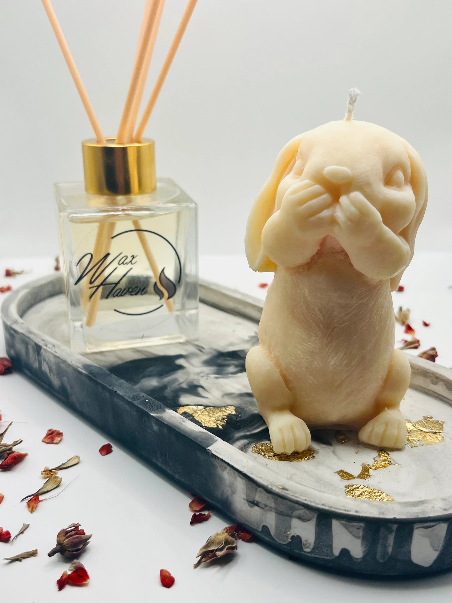 Whispering Bunny Set