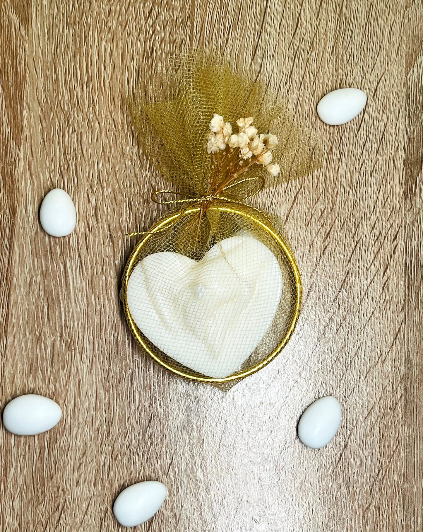 Μπομπονιέρα Love Κρίκος