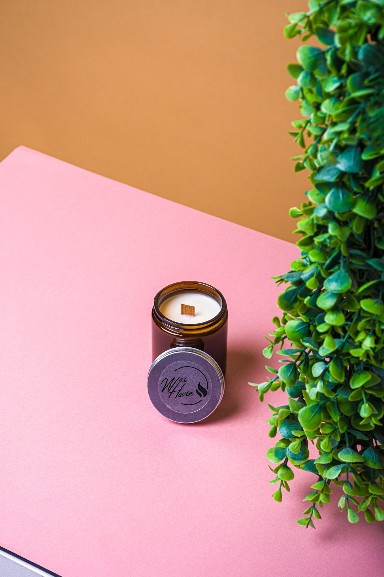 Caramel Bliss Candle