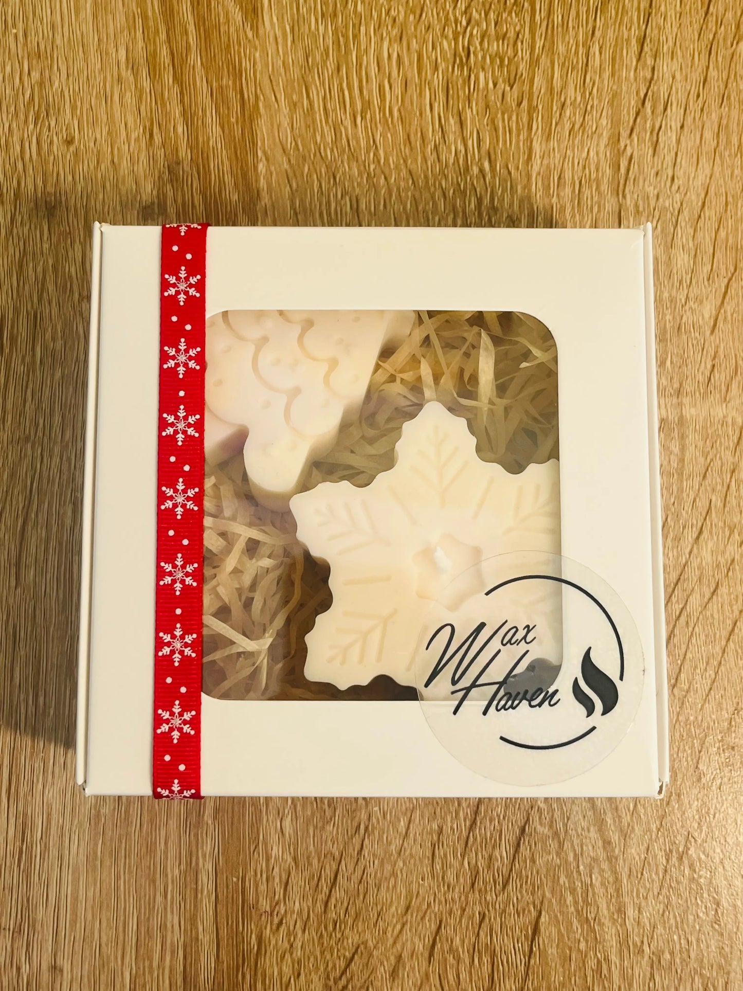 Χιονονιφάδα και Δέντρο