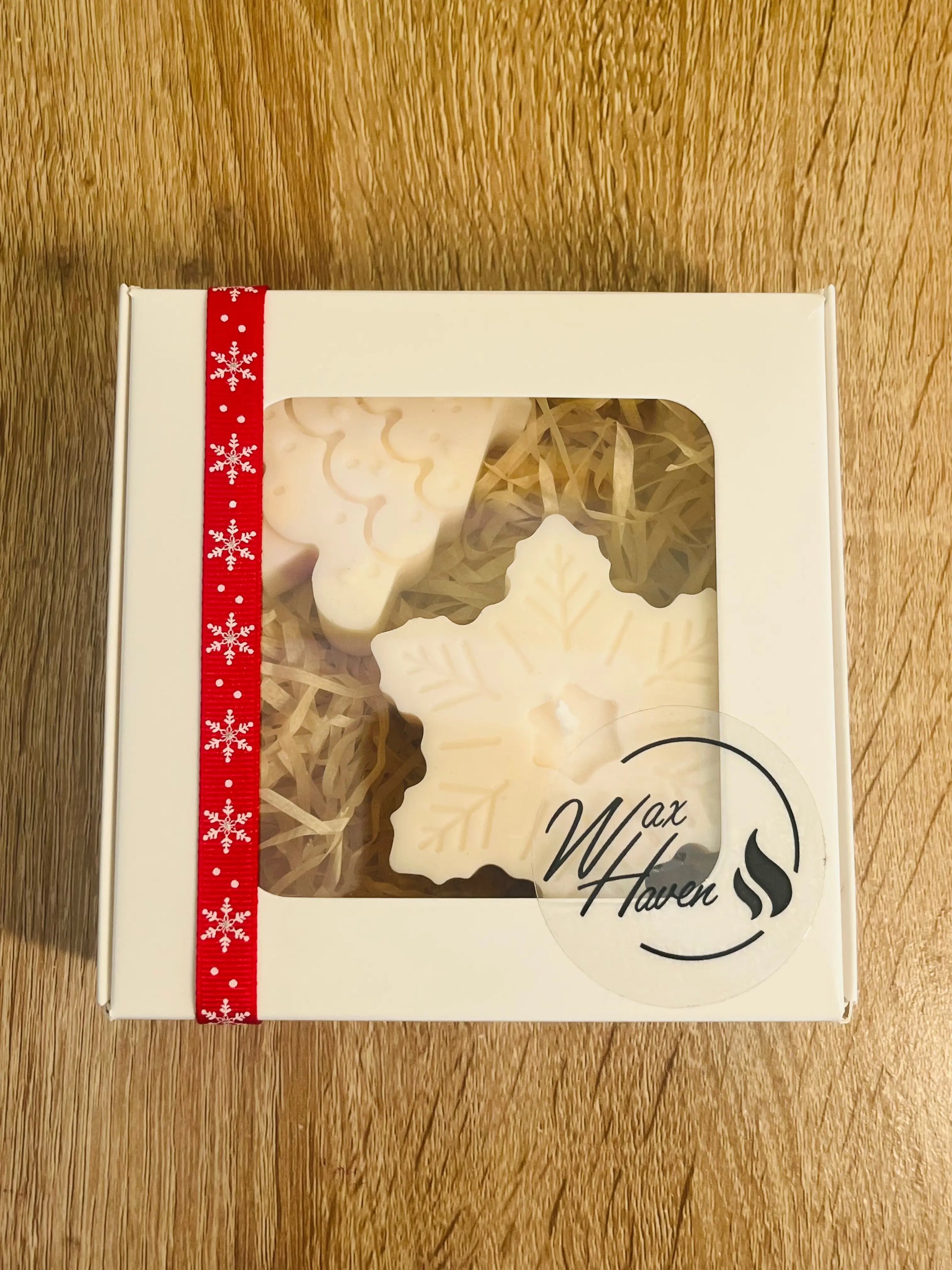 Χιονονιφάδα και Δέντρο