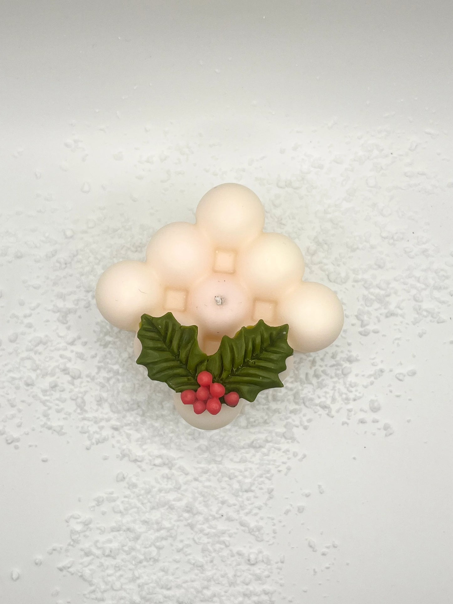 Christmas Soya Cube