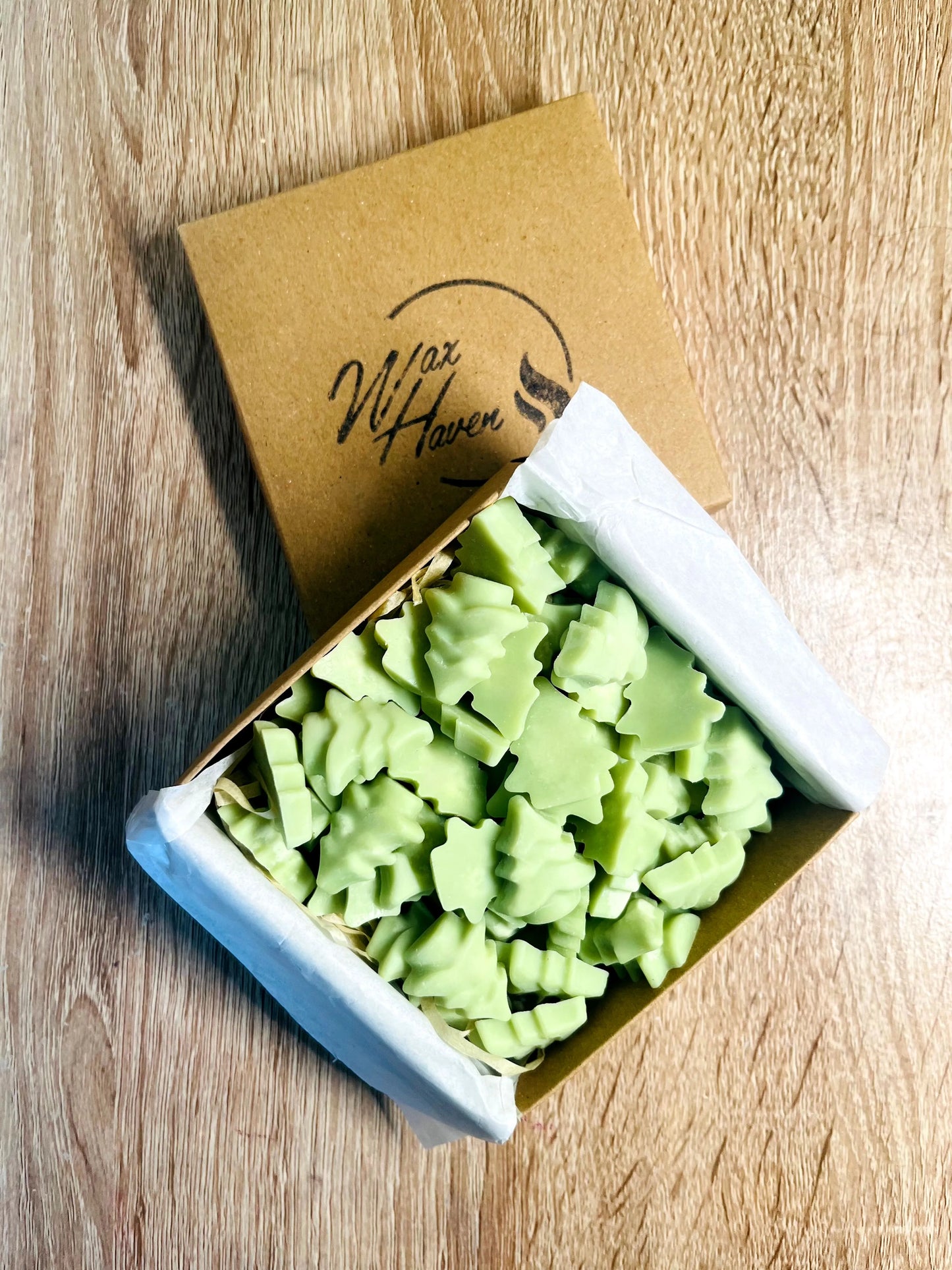 Christmas Tree Wax Melts
