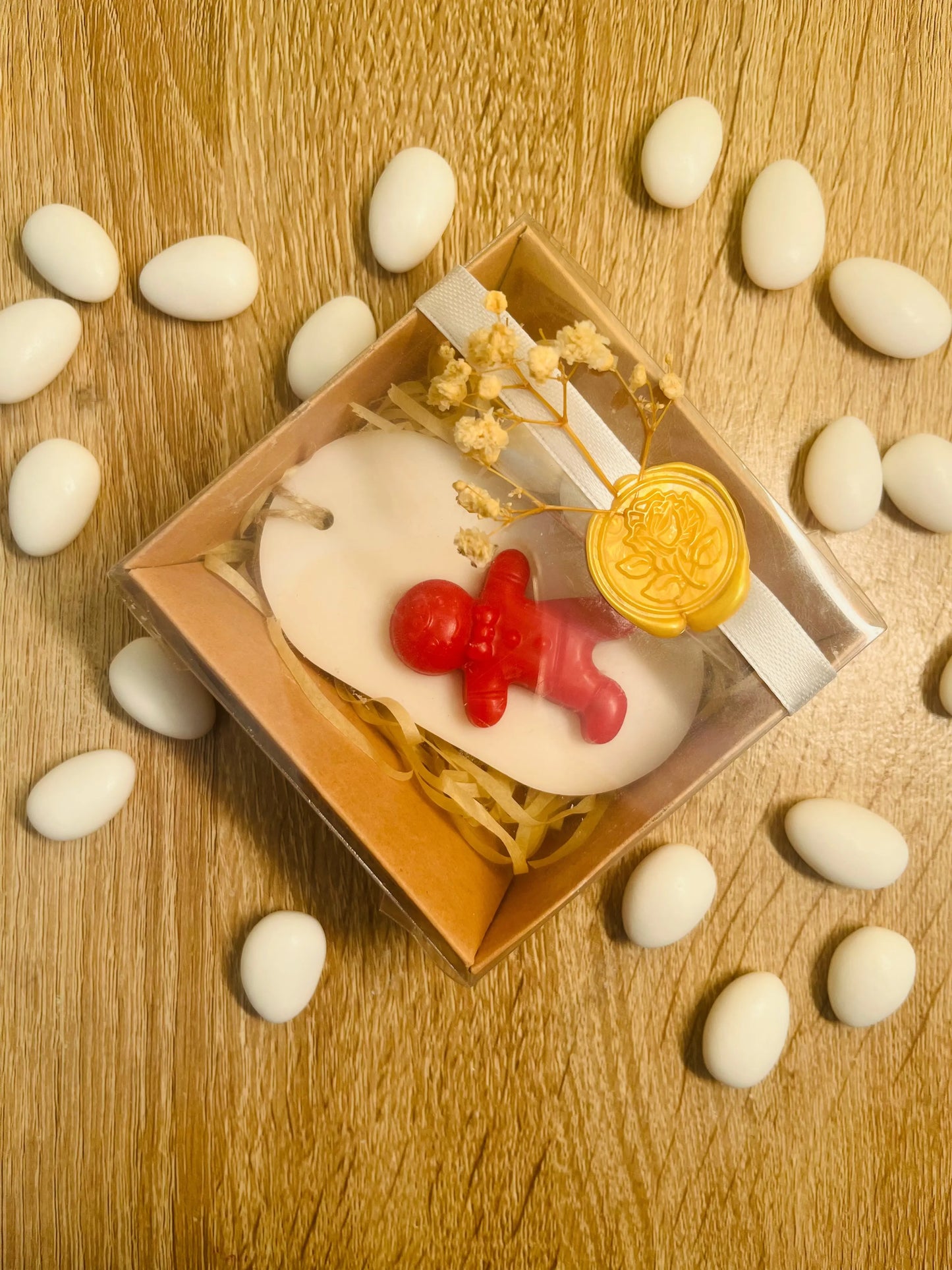 Christmas Wax Tablet