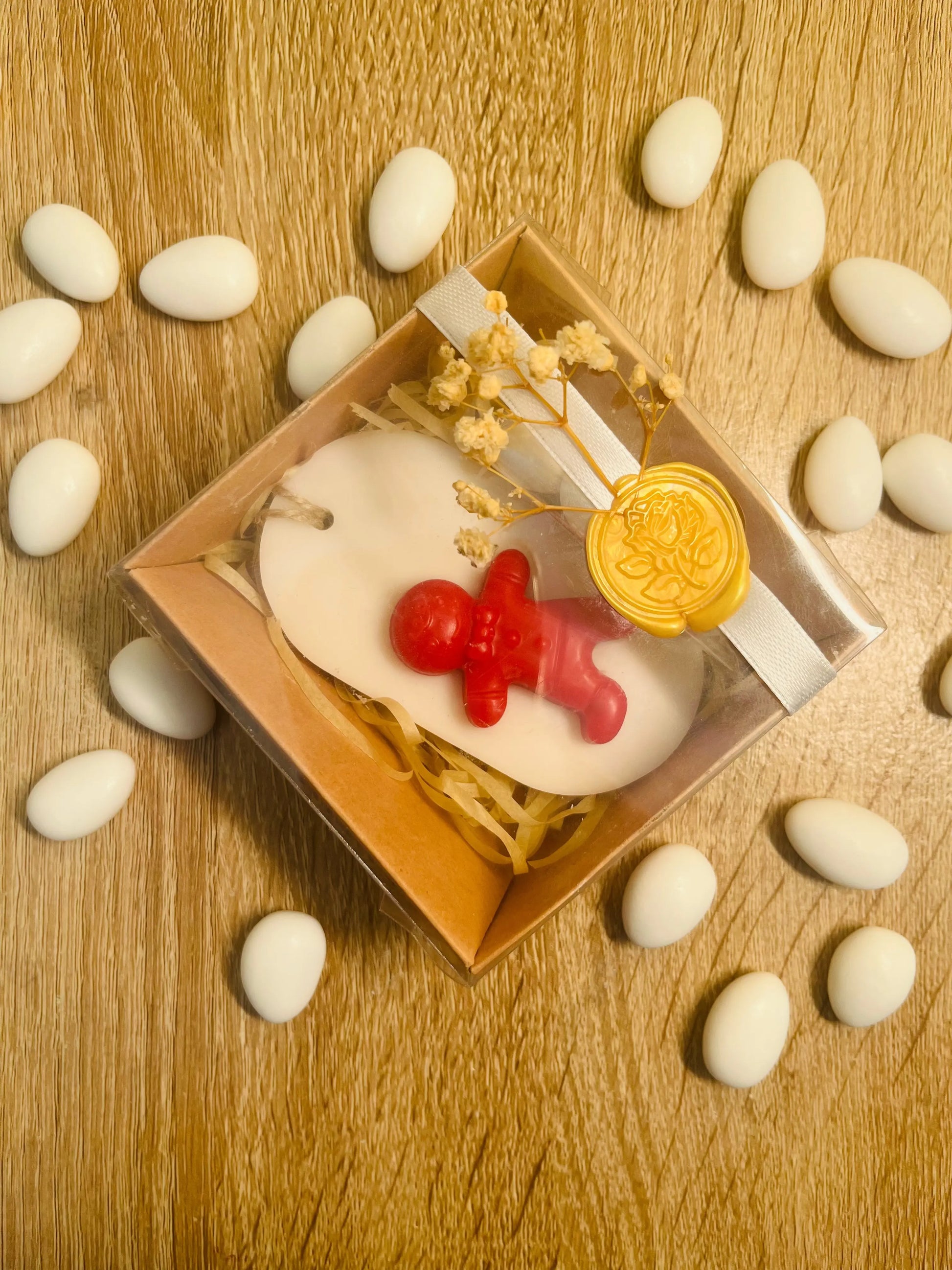 Christmas Wax Tablet