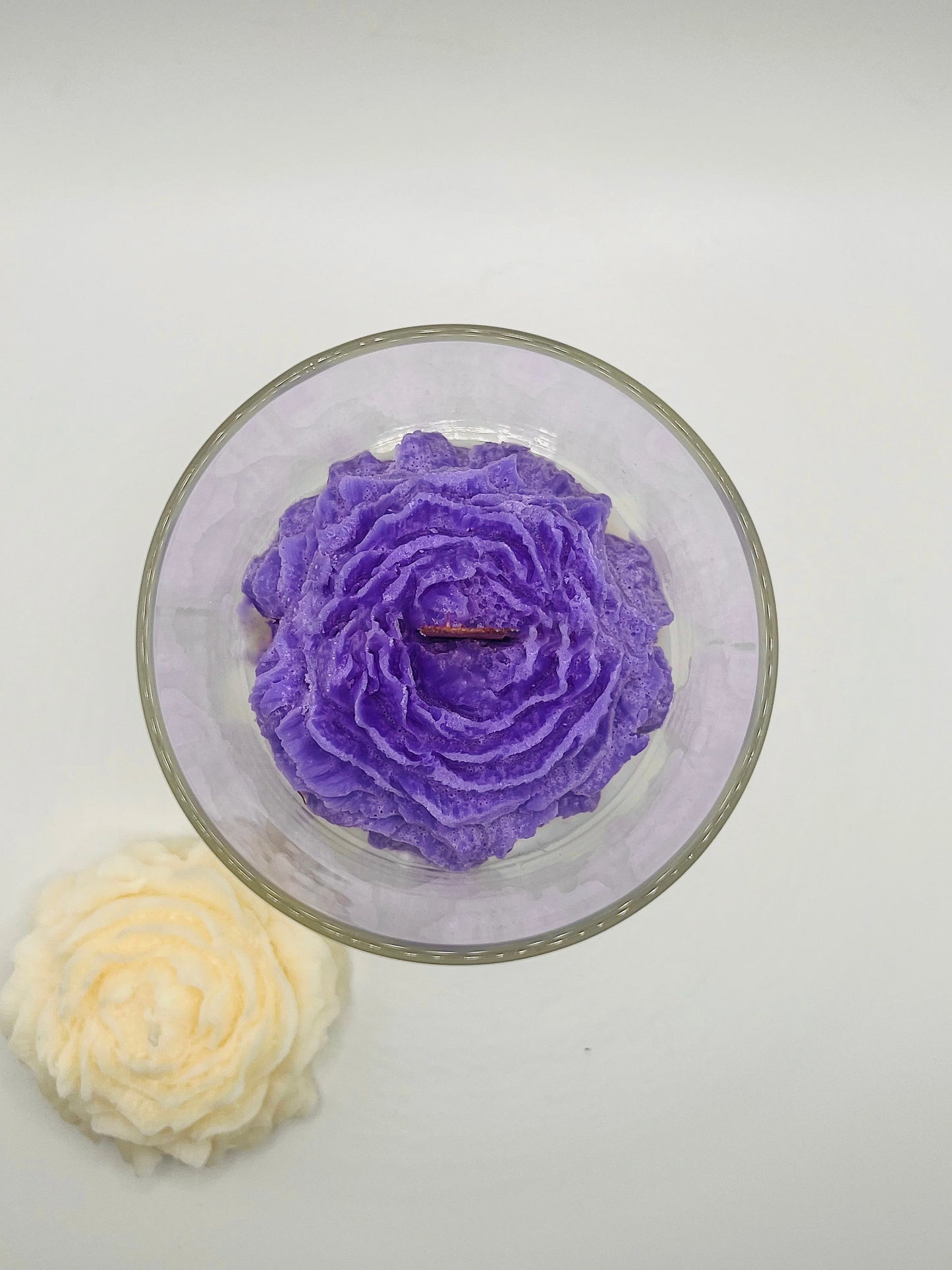 Κερί Σόγιας Lilac