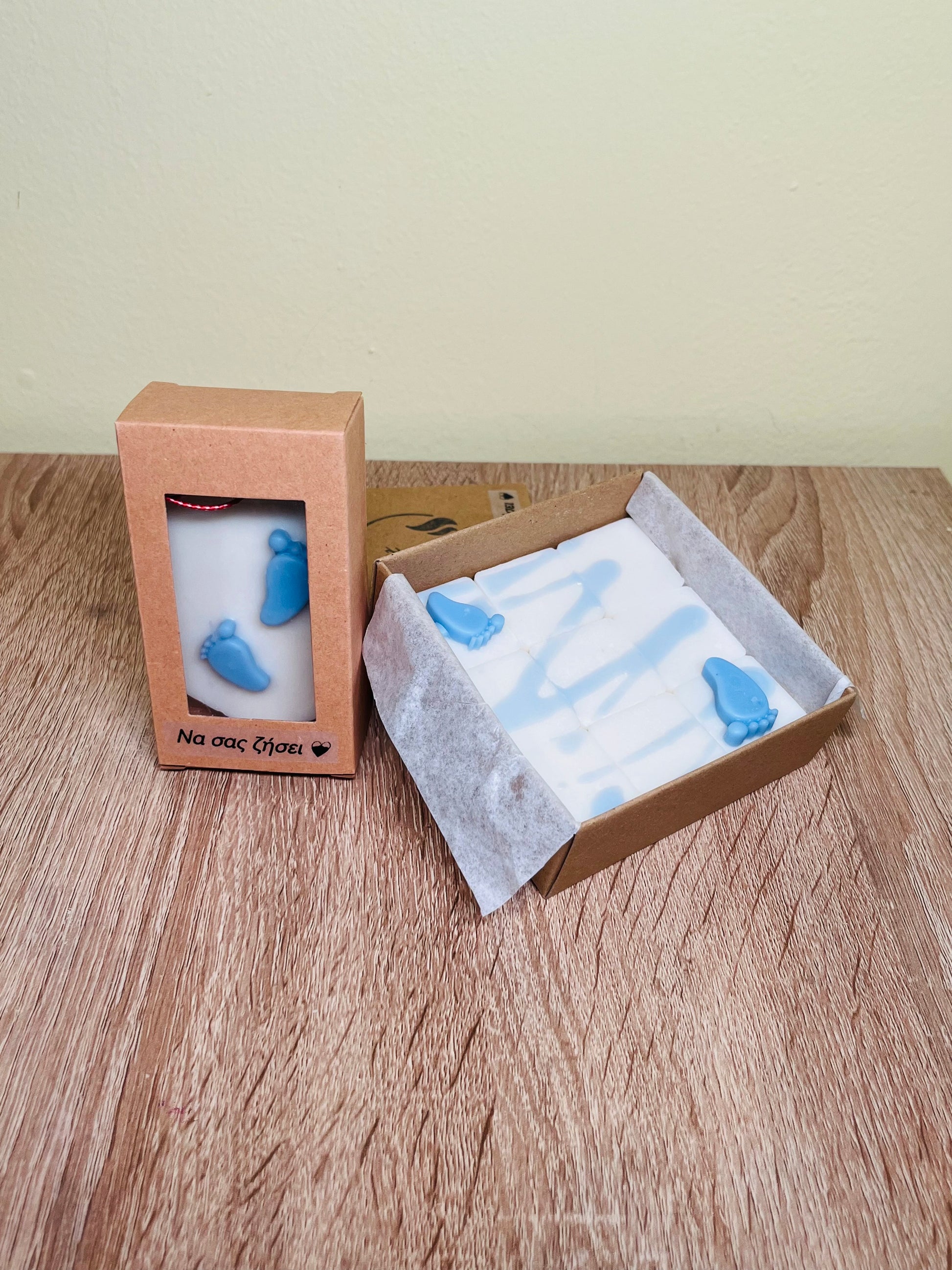 Wax Melts & Wax Tablet