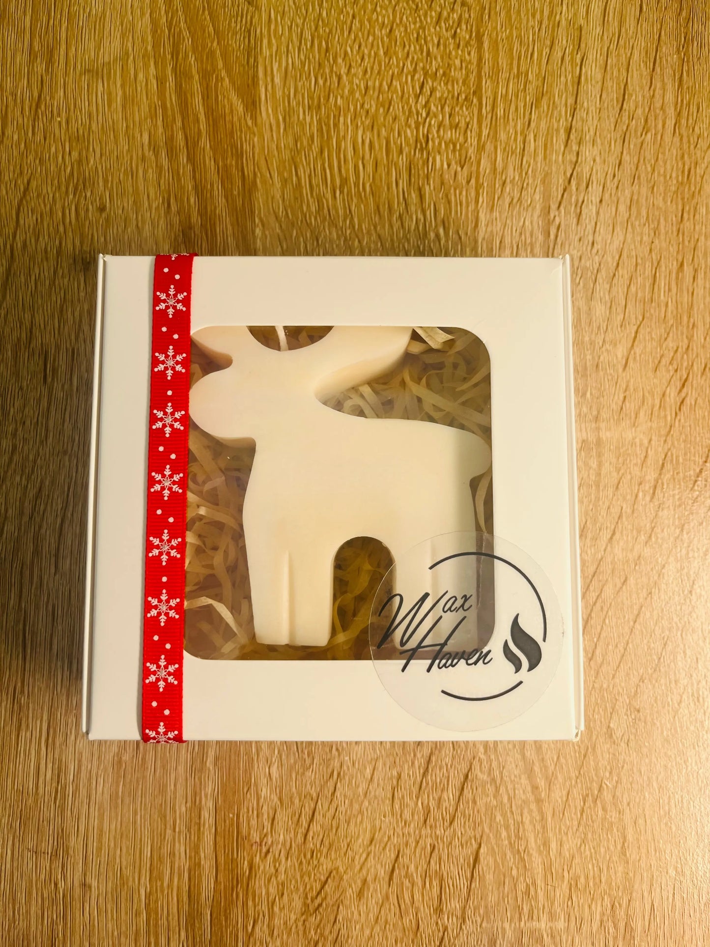 Χριστουγεννιάτικο Ελάφι