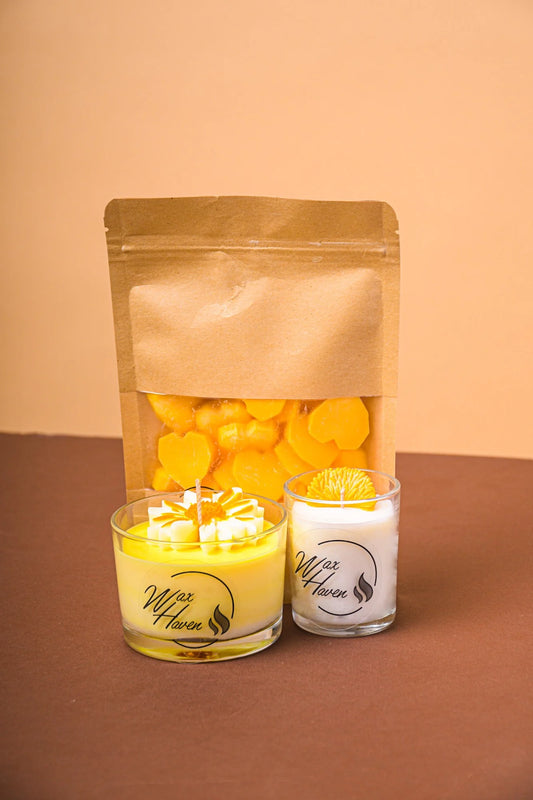 Soya Candle Gift Box