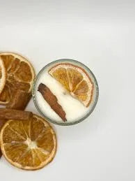 Soya Baby Candle Orange Cinnamon