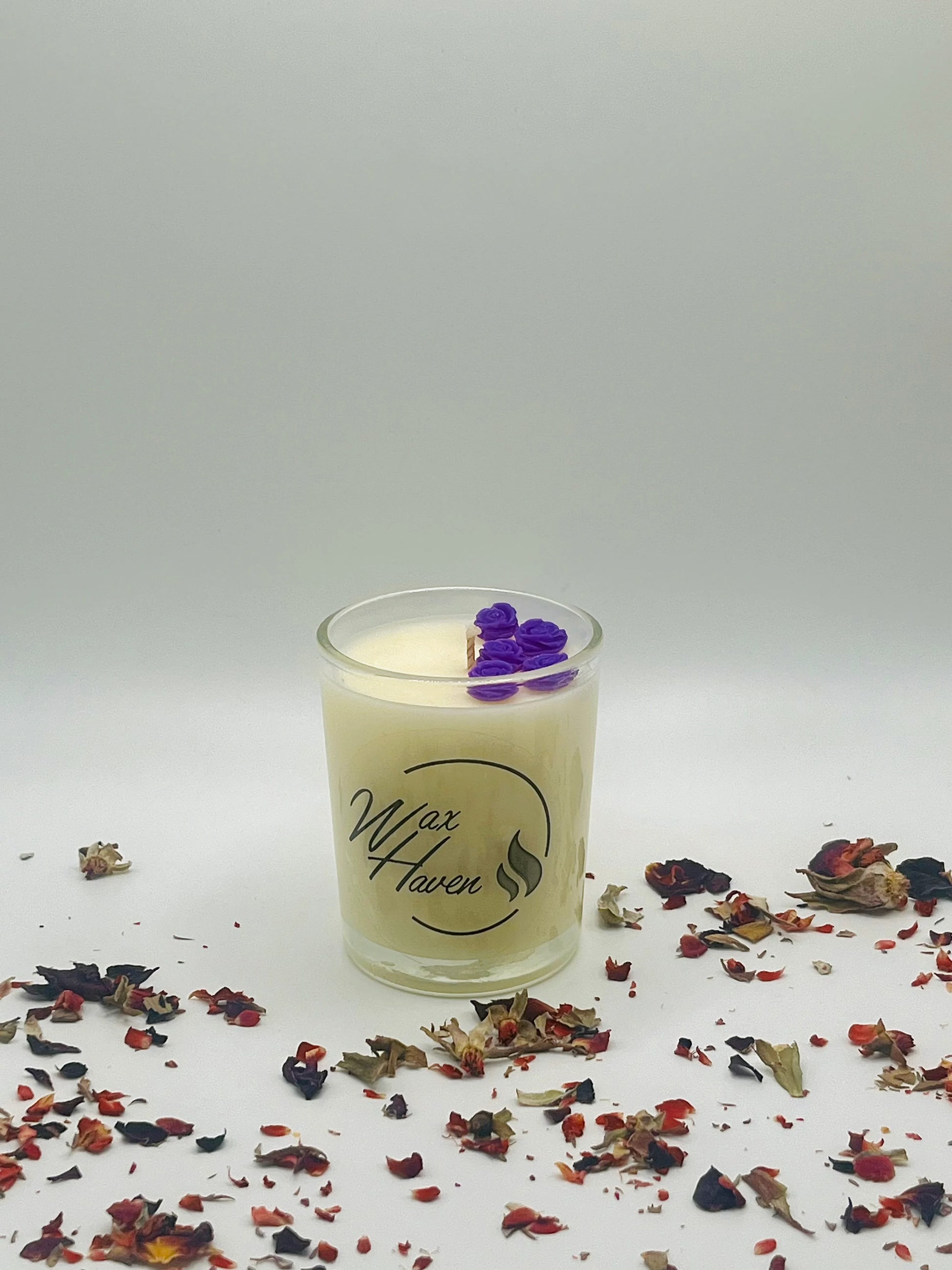 Soya Baby Candle Coconut