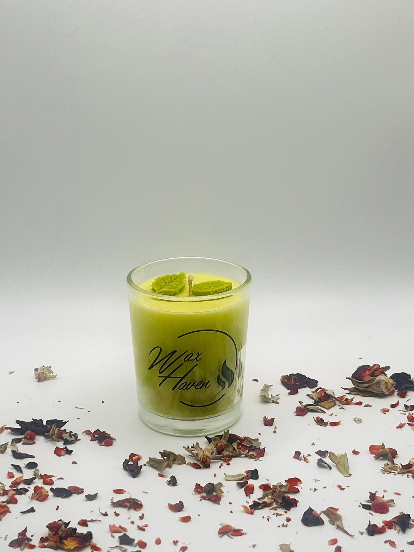 Soya Baby Candle Green Apple