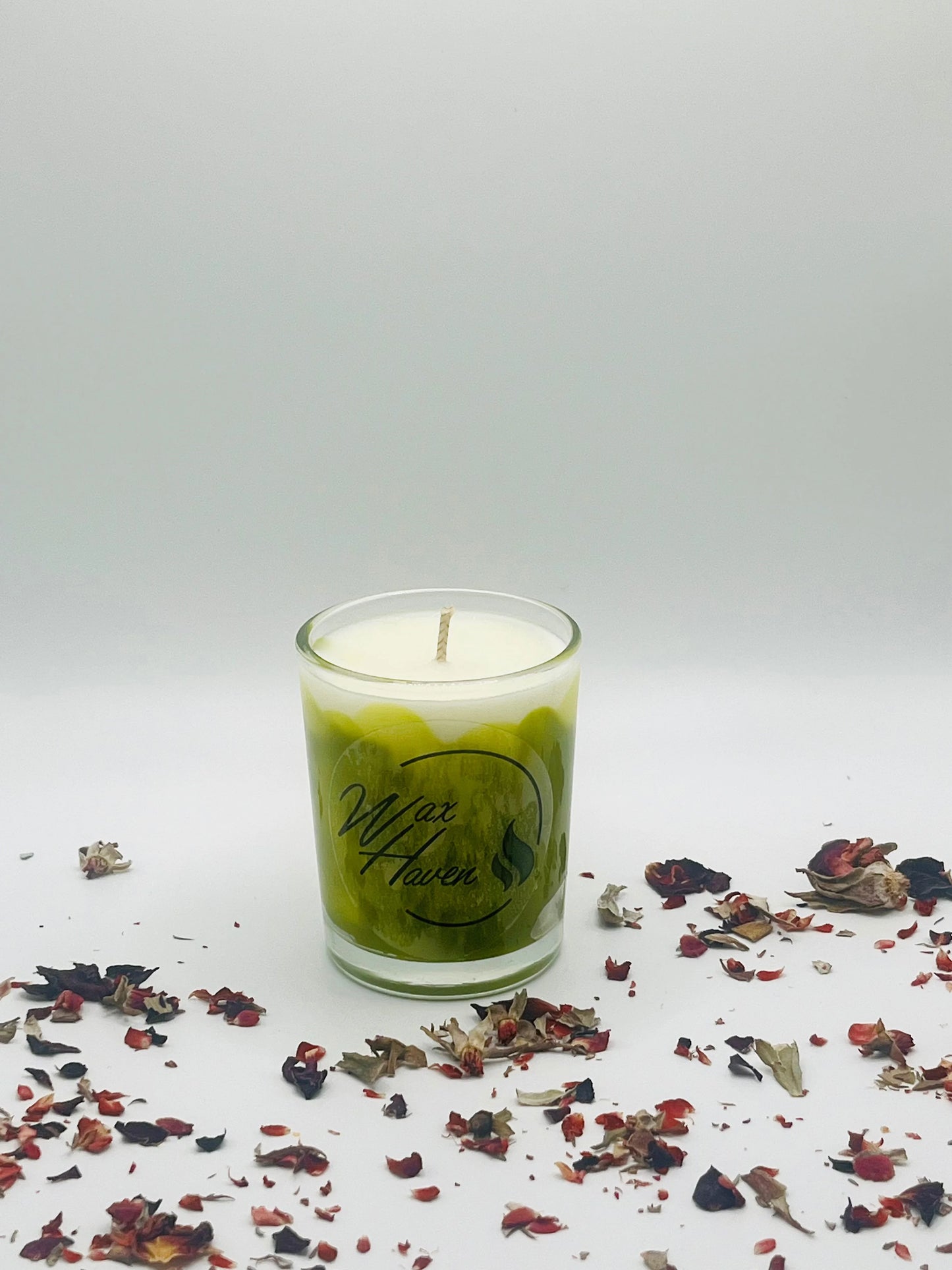 Soya Baby Candle Jasmine