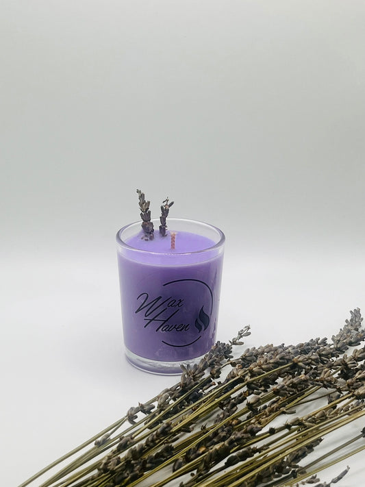 Soya Baby Candle Lavender