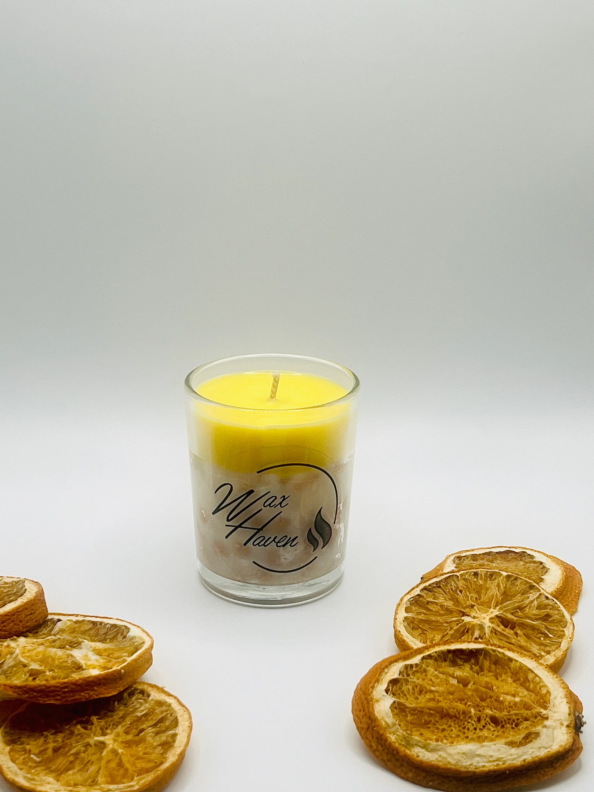 Soya Baby Candle Lemon Tart