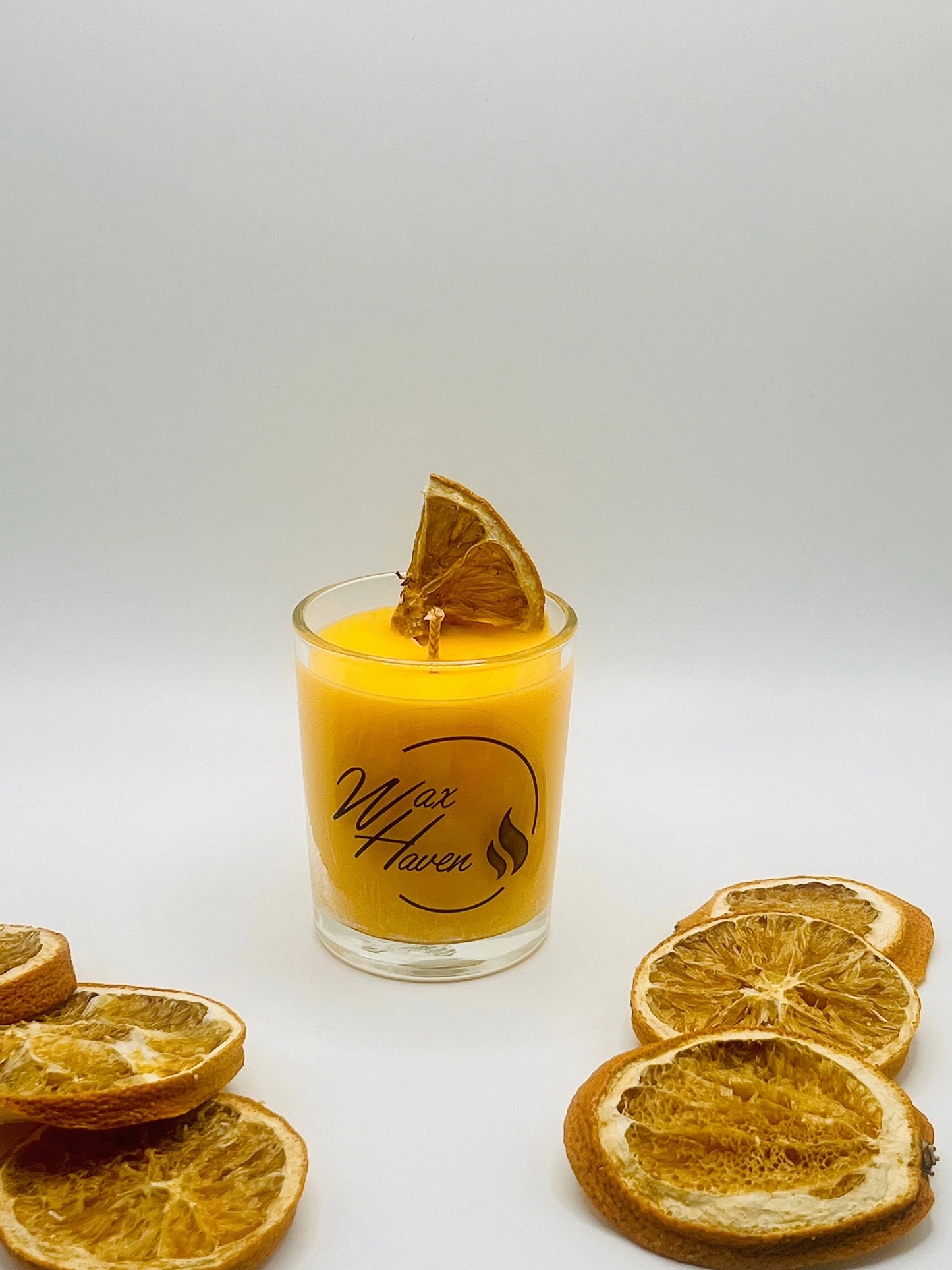 Soya Baby Candle Orange