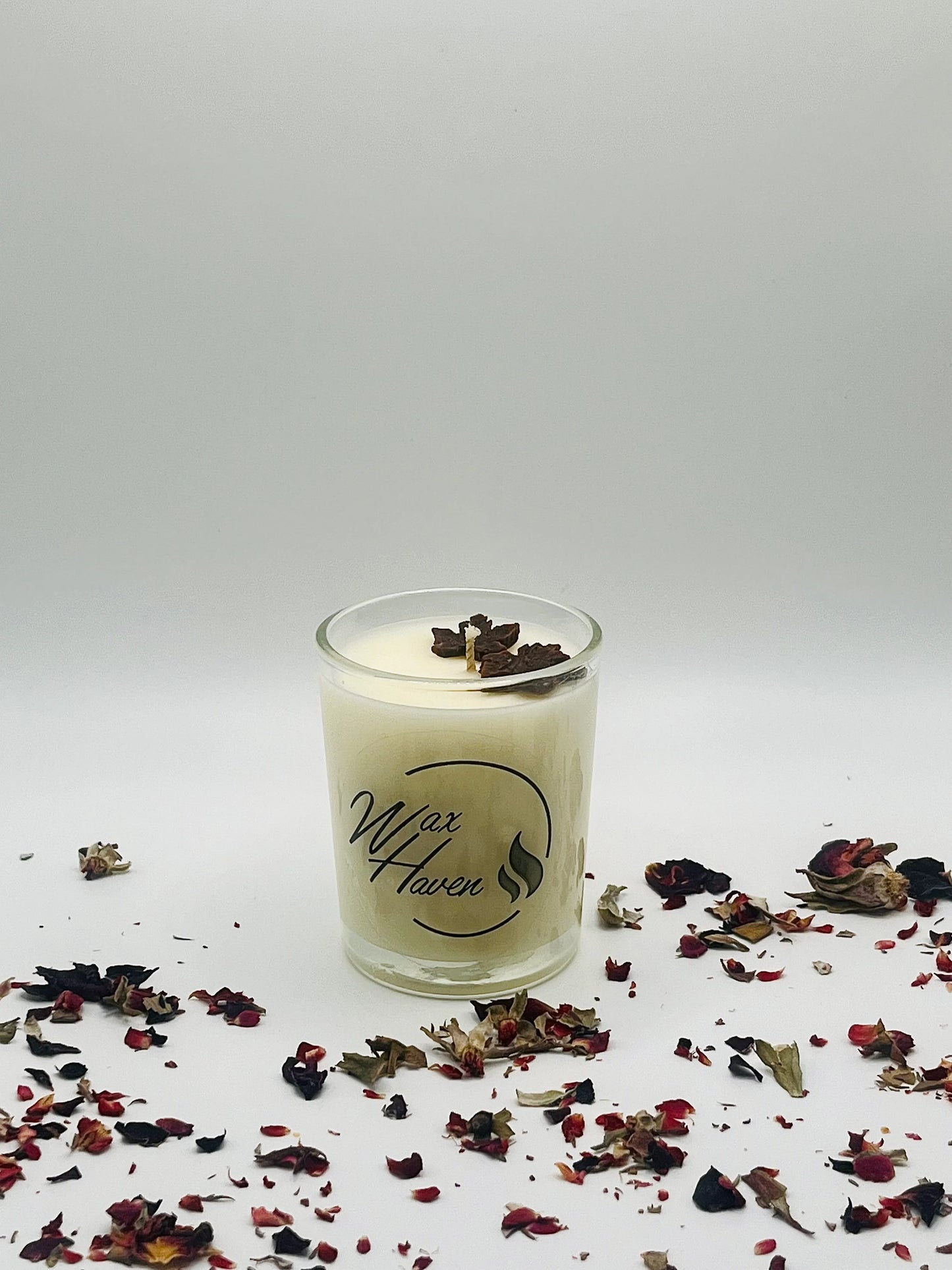 Soya Baby Candle Sandalwood