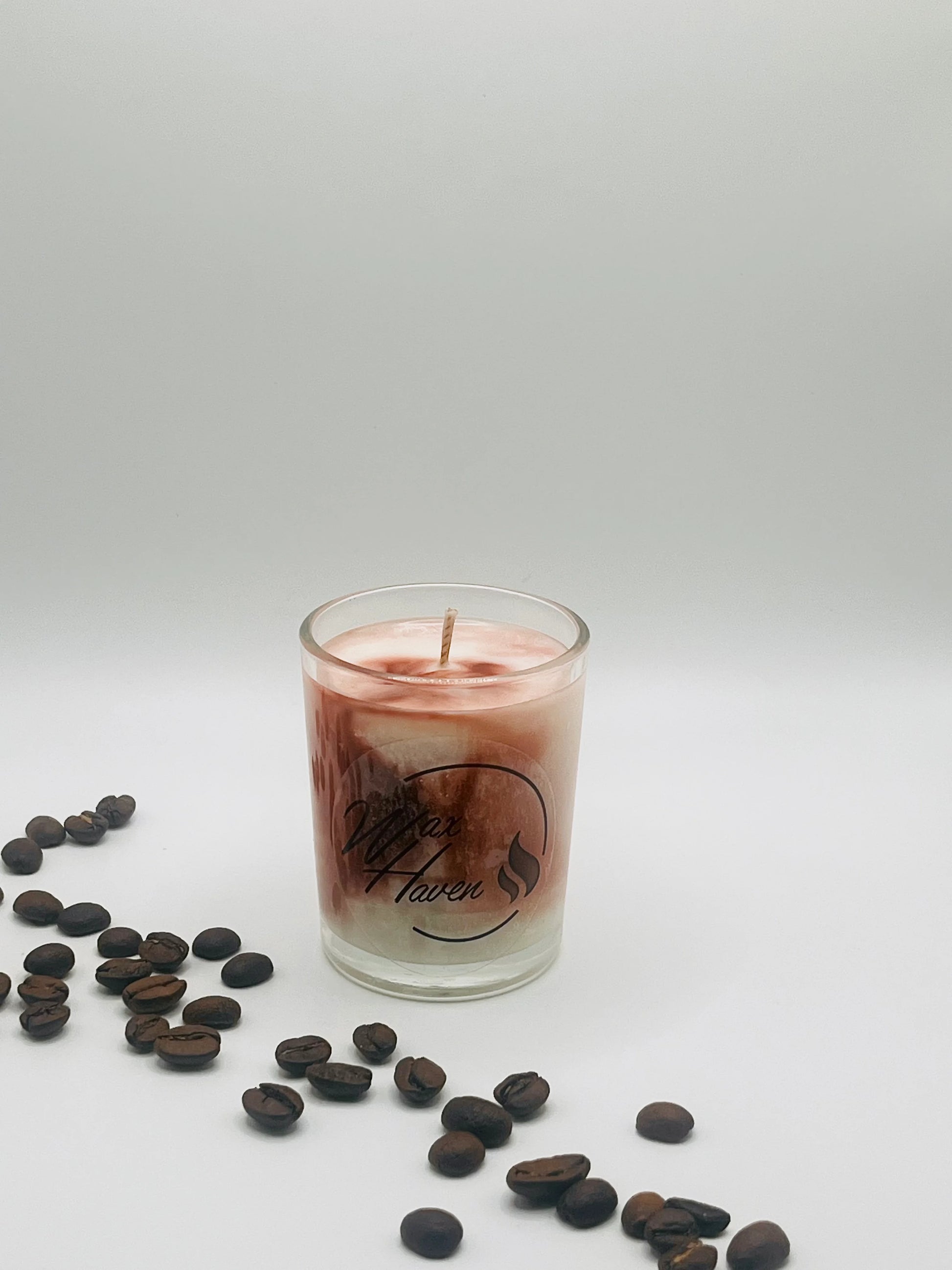 Soya Baby Candle Whiskey & Caramel