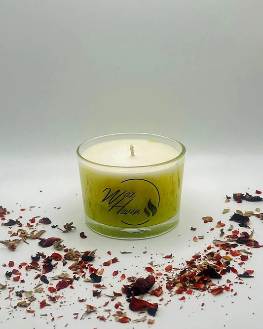 Soya Candle Jasmine