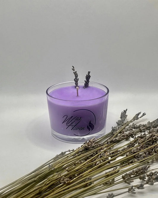 Soya Candle Lavender