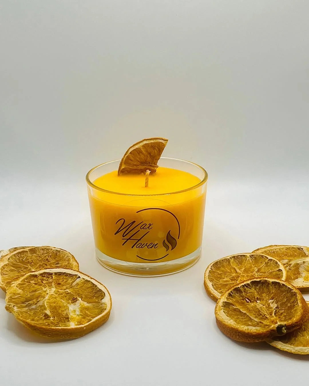 Soya Candle Orange