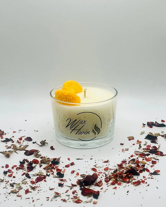 Soya Candle Sparkling Mandarin