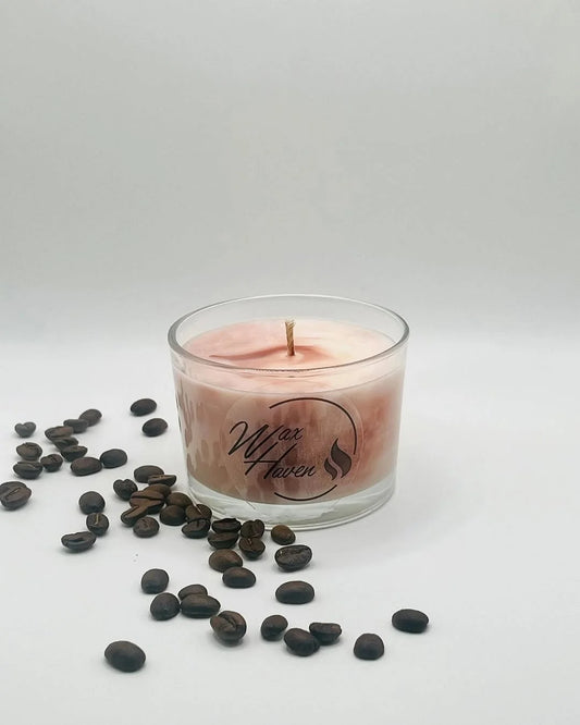 Soya Candle Whiskey Caramel