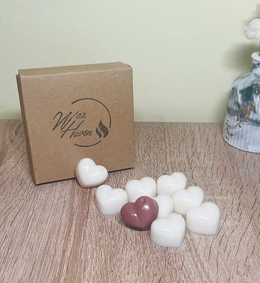 Wax Melts Καρδιές