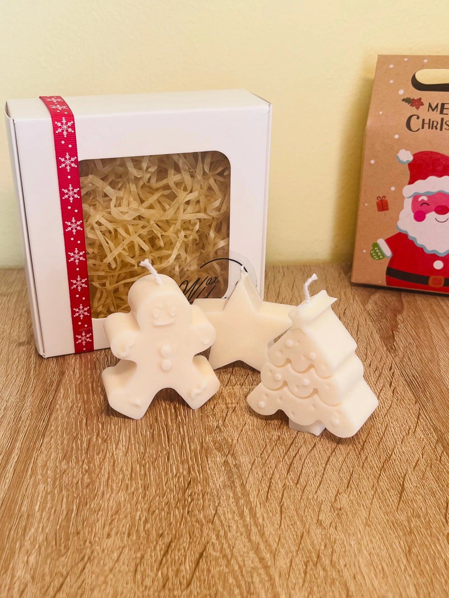 Gingerman & Αστέρι & Δέντρο