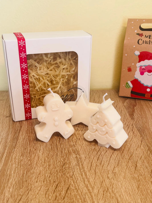 Gingerman & Αστέρι & Δέντρο