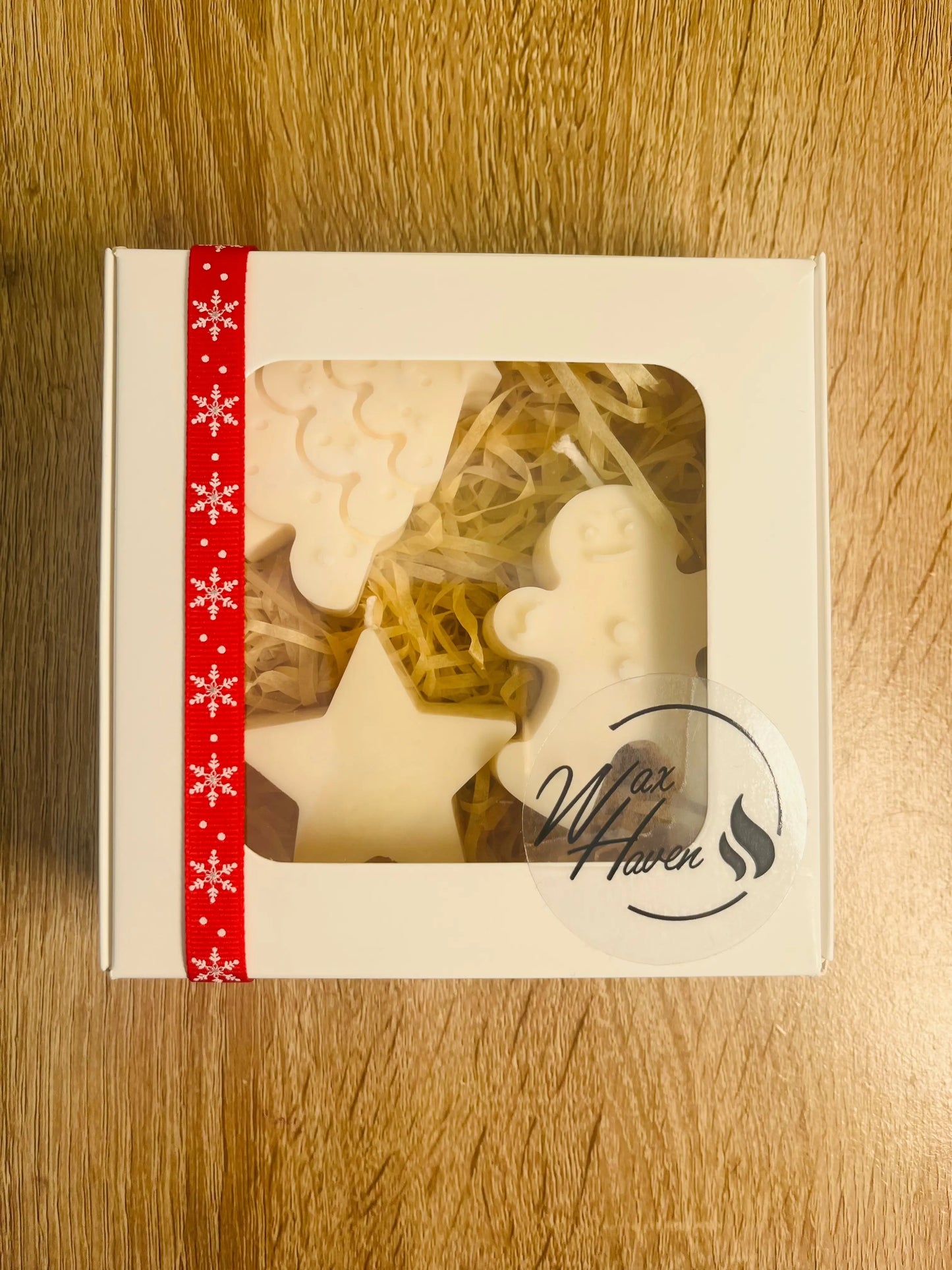 Gingerman & Αστέρι & Δέντρο