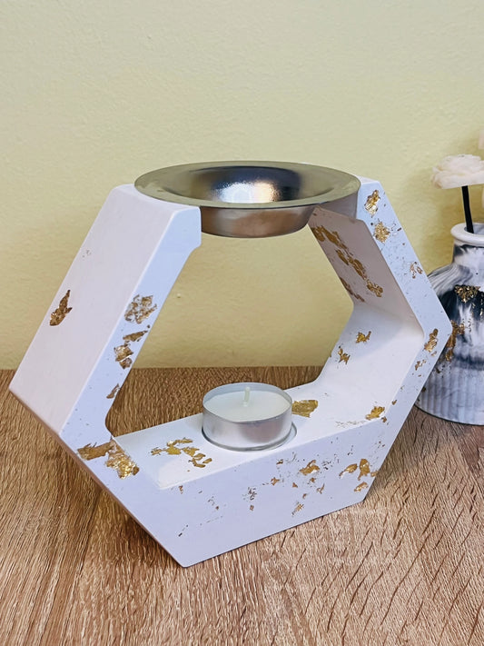 White Luxe Melter