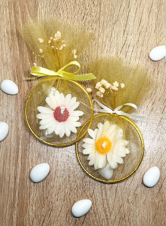 Μπομπονιέρα Μαργαρίτα σε Κρίκο