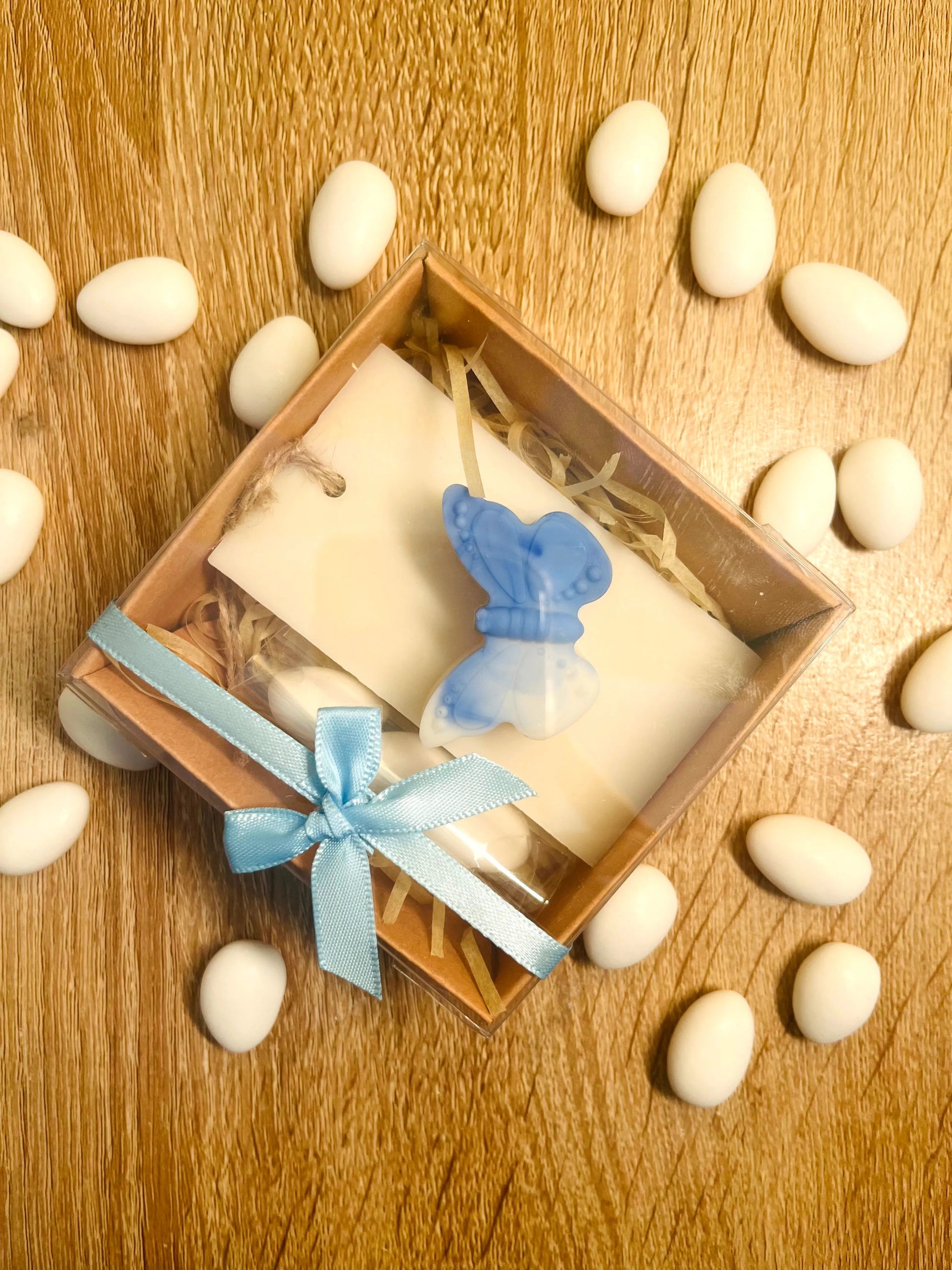 Μπομπονιέρα Πεταλούδα