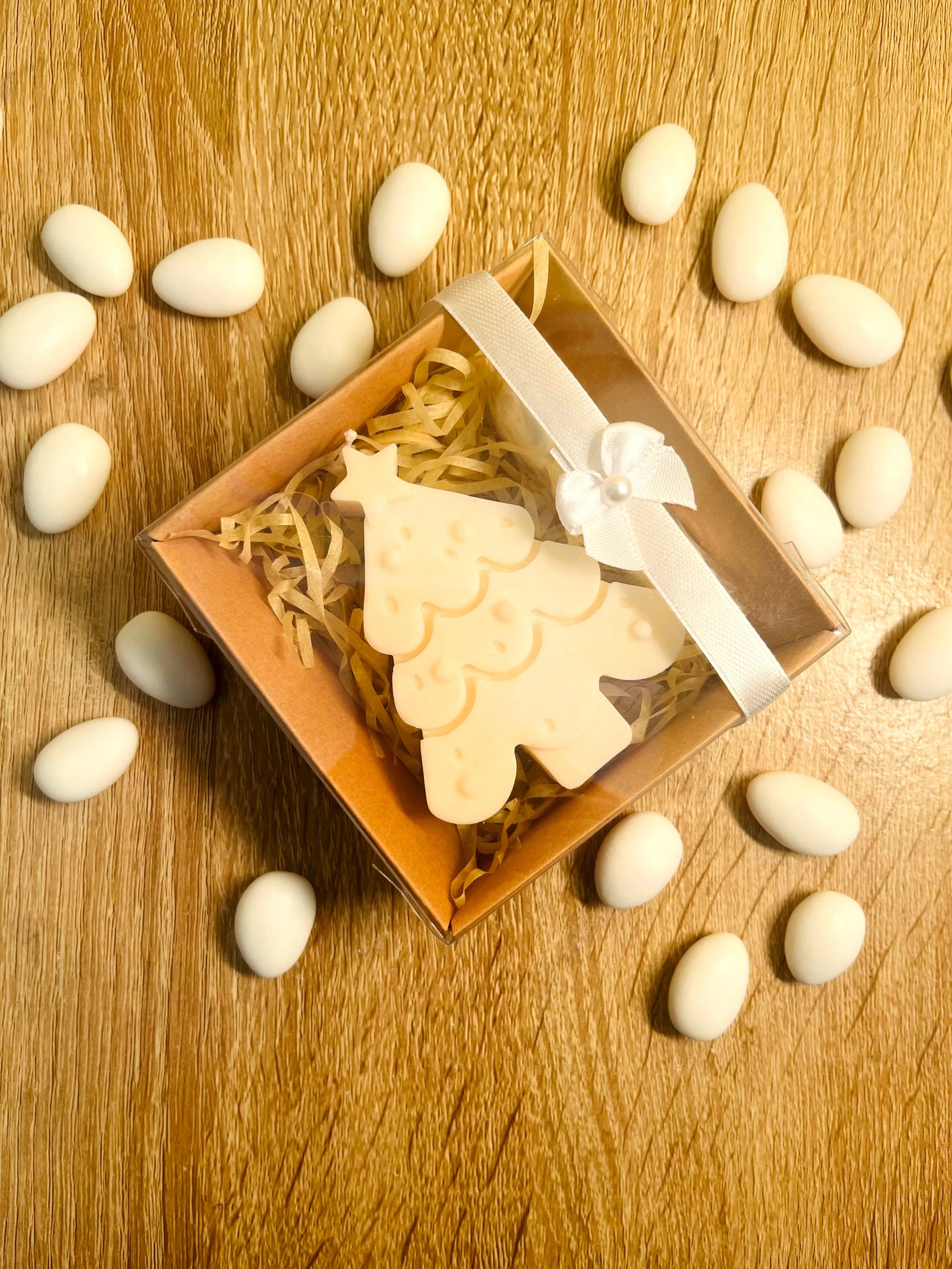 Μπομπονιέρα Χριστουγεννιάτικο Δέντρο