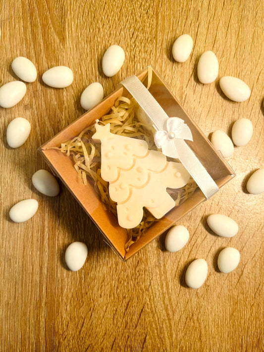 Μπομπονιέρα Χριστουγεννιάτικο Δέντρο