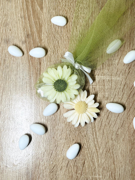 Μπομπονιέρα Μαργαρίτα